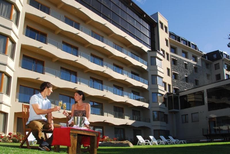 Alma del Lago Suite and Spa