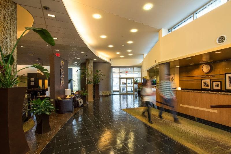 Hampton Inn & Suites Boston Crosstown Center 4