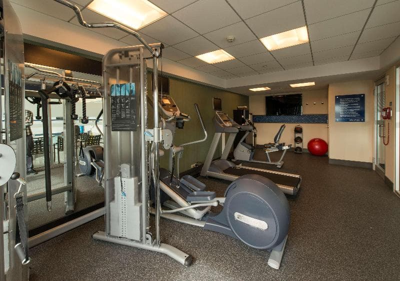 Hampton Inn & Suites Boston Crosstown Center 3