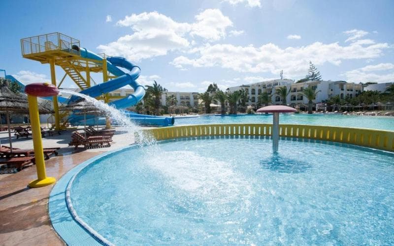 Soviva Resort