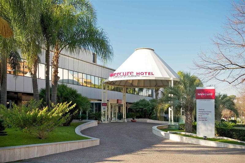 Mercure Rome West (Ex-Four Points)