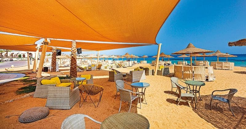 Old Palace Resort Sahl Hasheesh