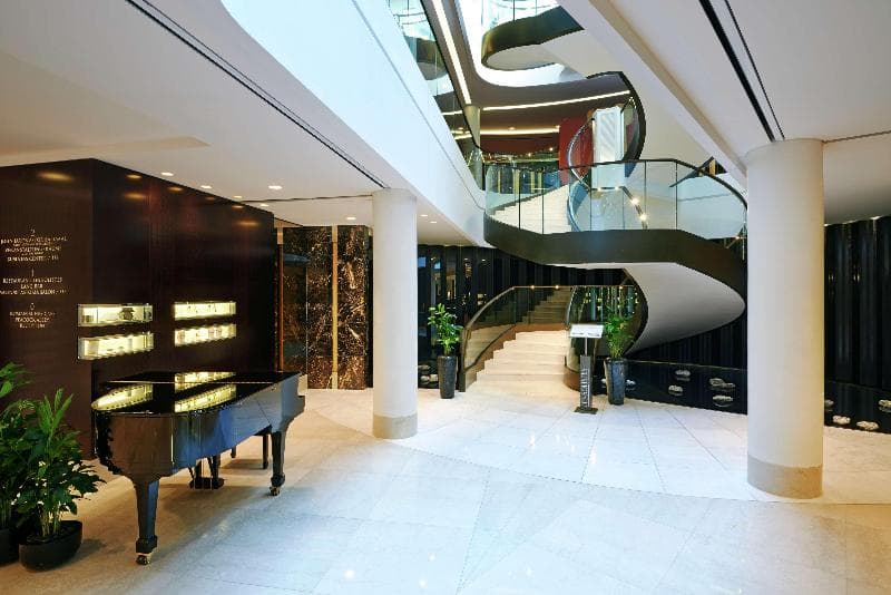 Waldorf Astoria Berlin 2
