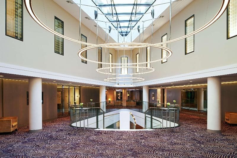 Waldorf Astoria Berlin 3