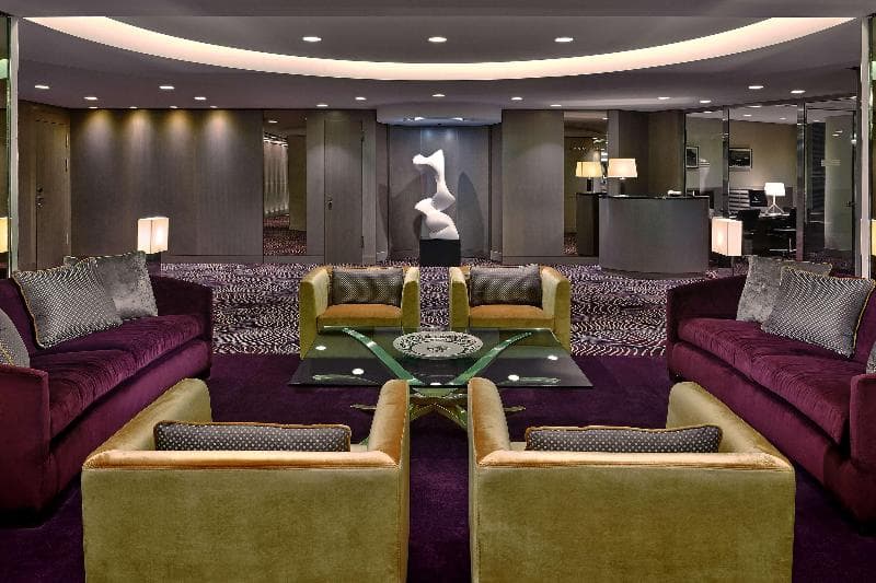 Waldorf Astoria Berlin 5