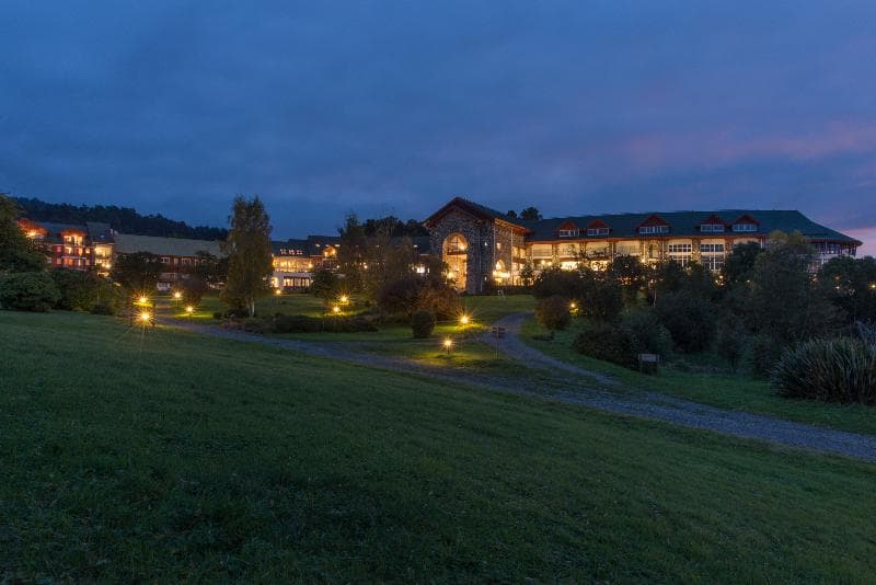 Termas Puyehue Wellness & Spa Resort