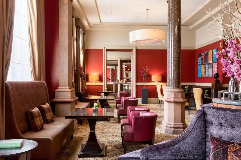 St. Pancras Renaissance Hotel London 3