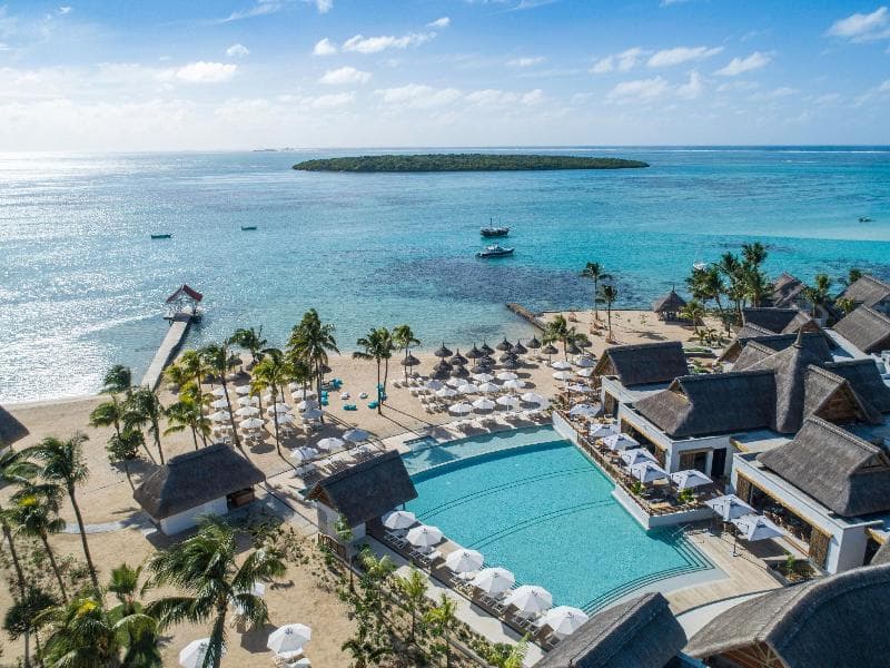 Preskil Beach Resort Mauritius 4
