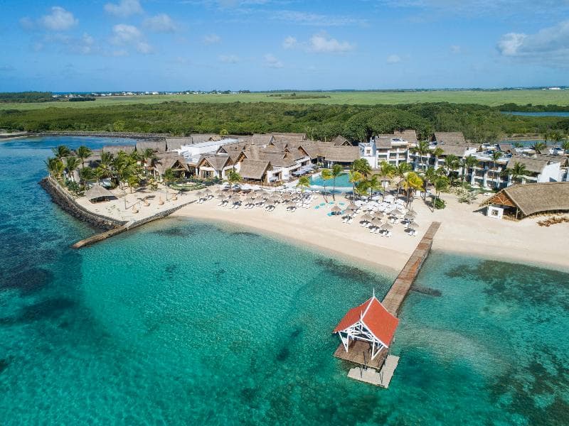Preskil Beach Resort Mauritius photo 1