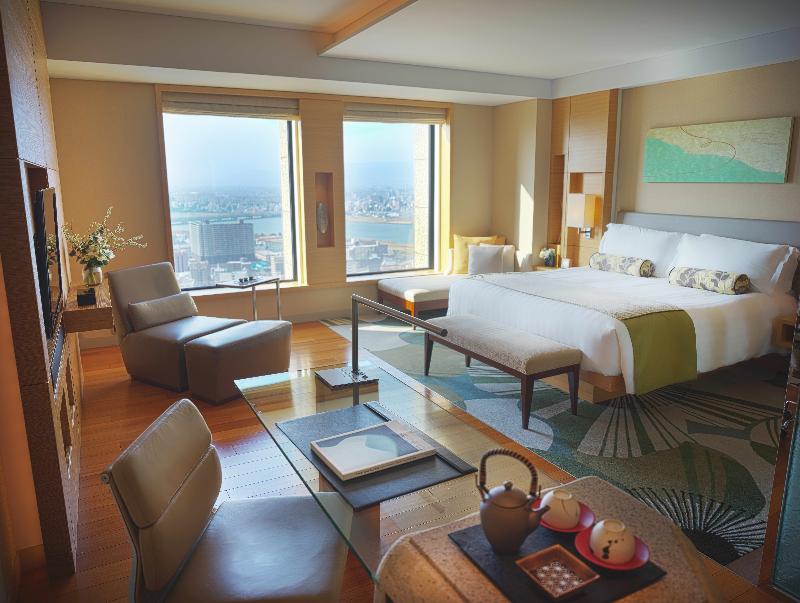 Intercontinental Hotel Osaka 4