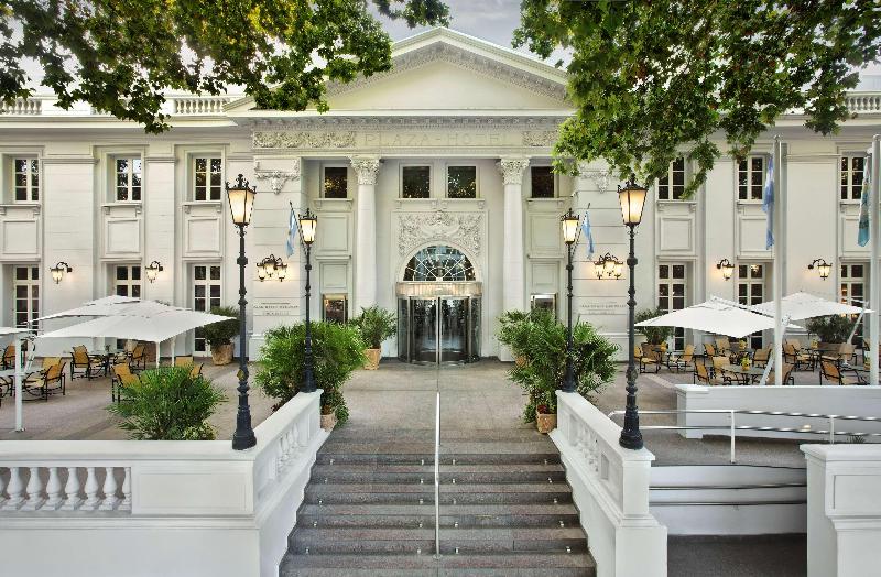 Park Hyatt Mendoza Hotel Casino and Spa 1