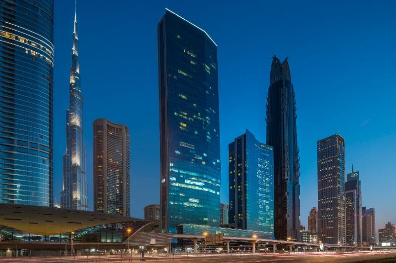 Sofitel Dubai Downtown 3