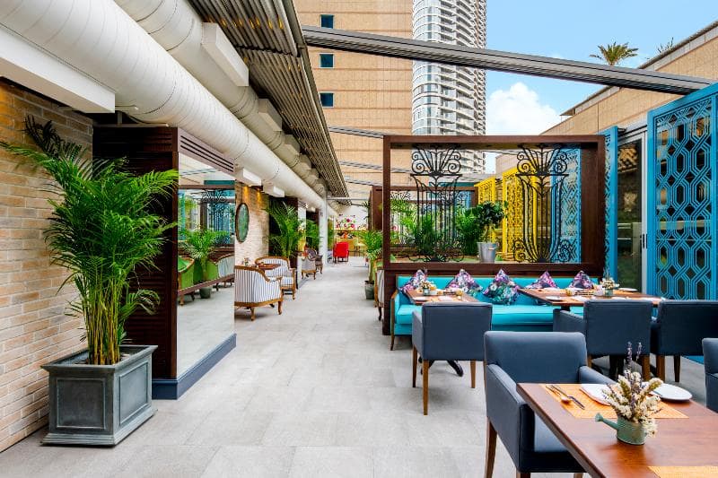 Sofitel Dubai Downtown 4