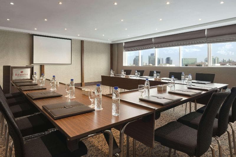 Ramada Abu Dhabi Corniche photo 1