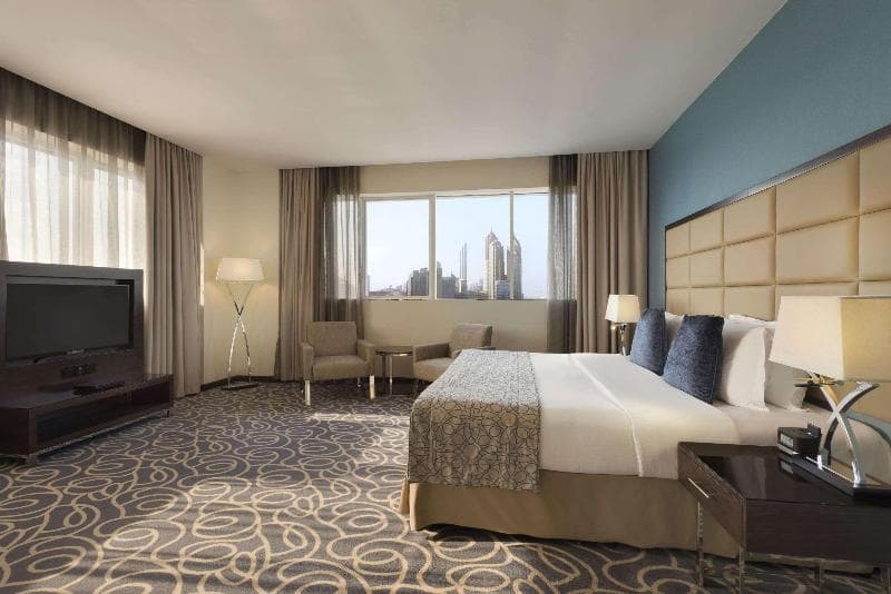 Ramada Abu Dhabi Corniche 4