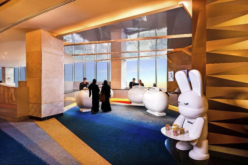 V Hotel Dubai, Curio Collection By Hilton 3
