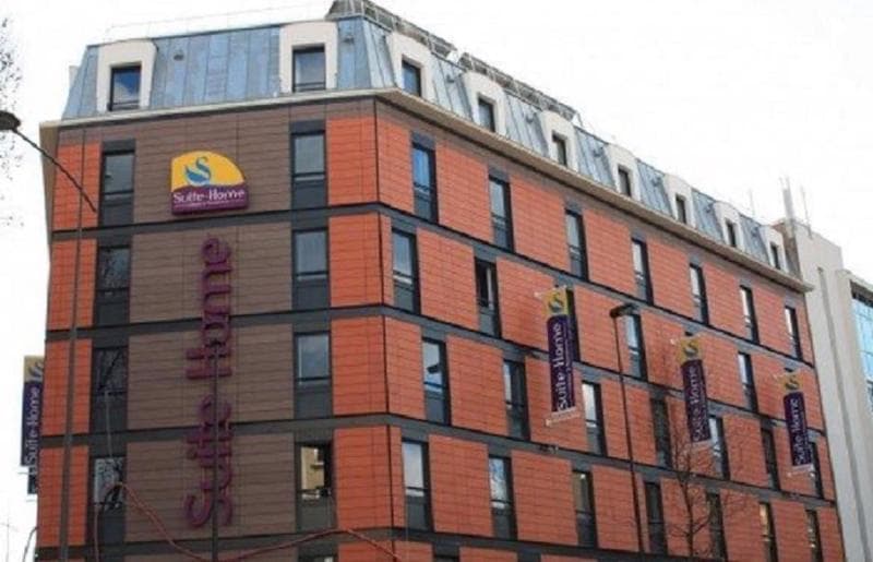 Aparthotel Adagio Paris Malakoff Chatillon