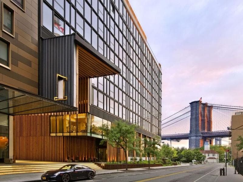 1 Hotel Brooklyn Bridge