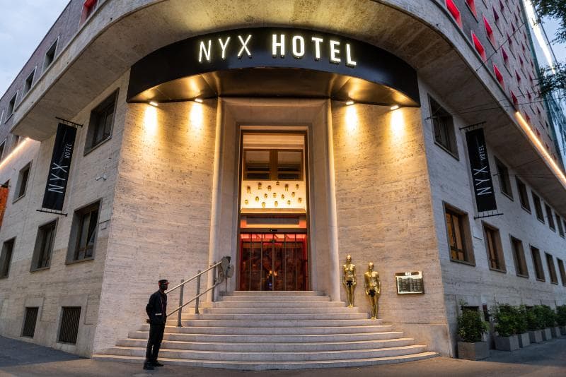 Nyx Hotel Milan