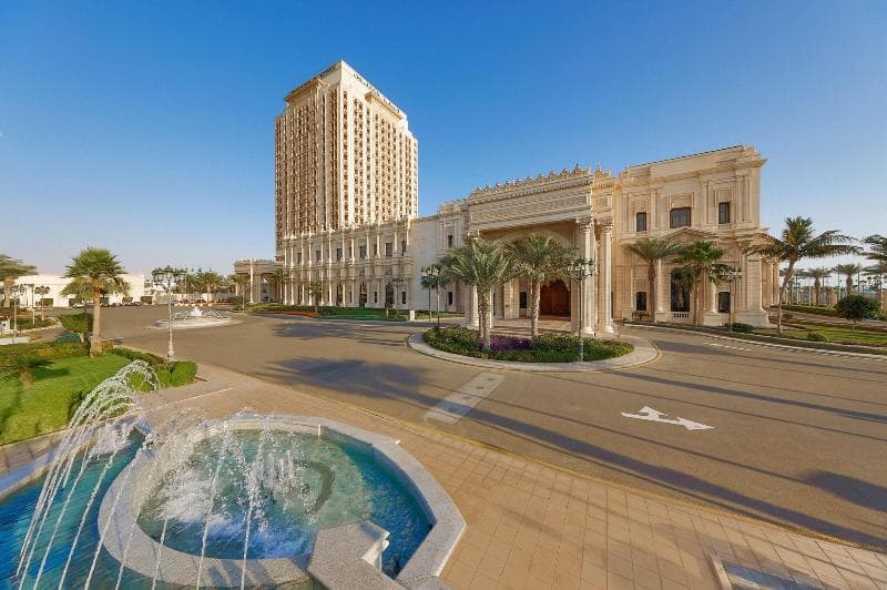 The Ritz Carlton Jeddah
