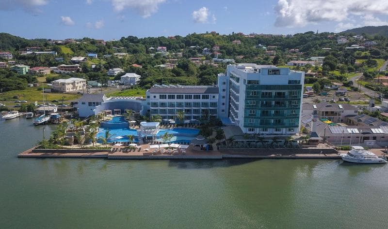 Harbor Club St. Lucia, Curio Collection by Hilton 2