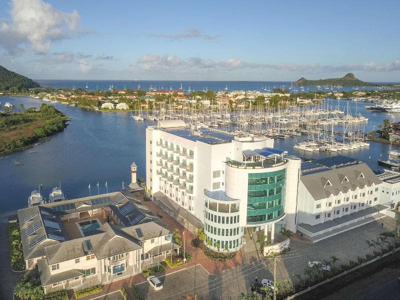 Harbor Club St. Lucia, Curio Collection by Hilton 4