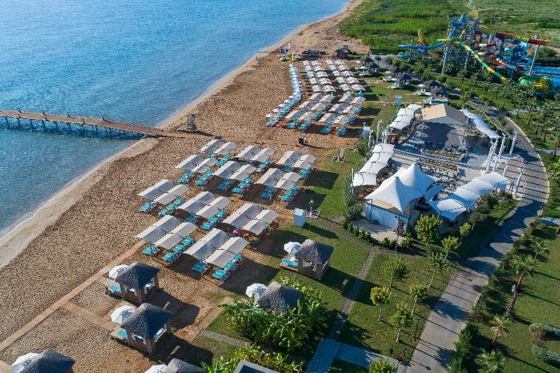 Limak Cyprus Deluxe Hotel