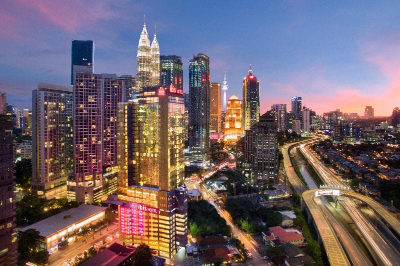 ibis Kuala Lumpur City Centre 3