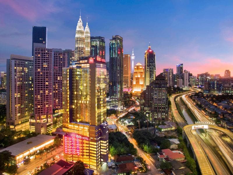 ibis Kuala Lumpur City Centre 4