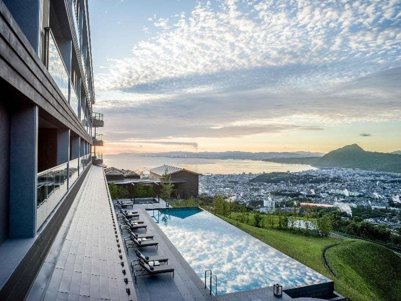 Ana Intercontinental Beppu Resort & Spa
