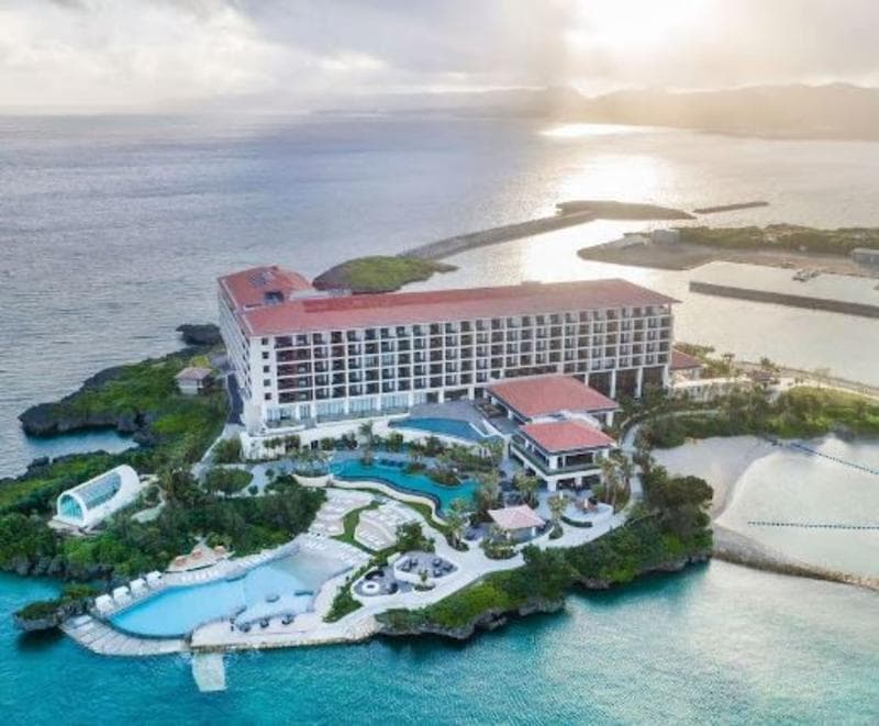 Hyatt Regency Seragaki Island, Okinawa 4