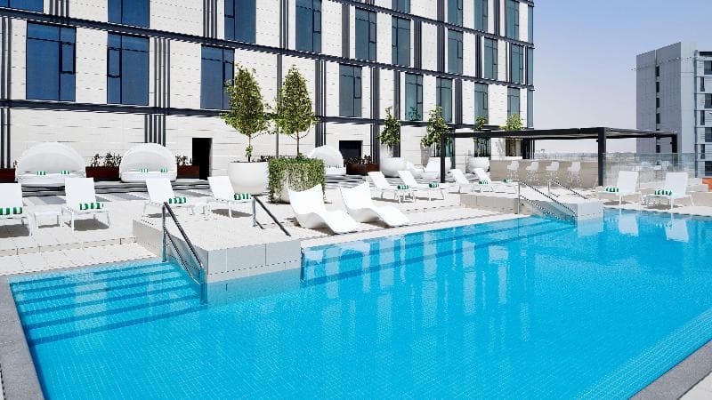 Holiday Inn Dubai al-Maktoum Airport, an IHG Hotel