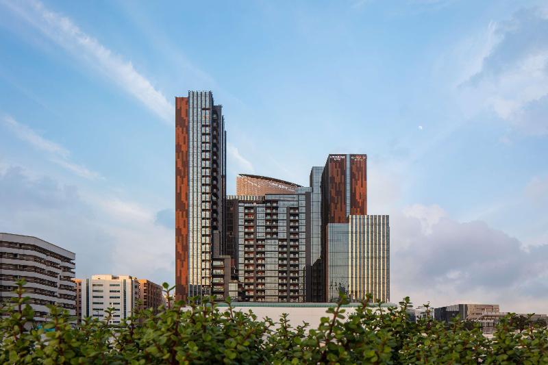 DoubleTree by Hilton Dubai M square Hotel & Residences 1