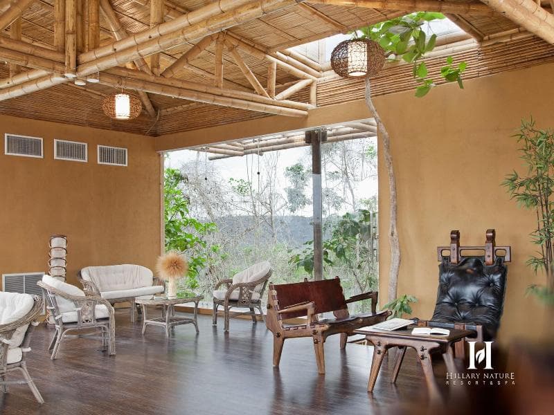 Hillary Nature Resort & Spa