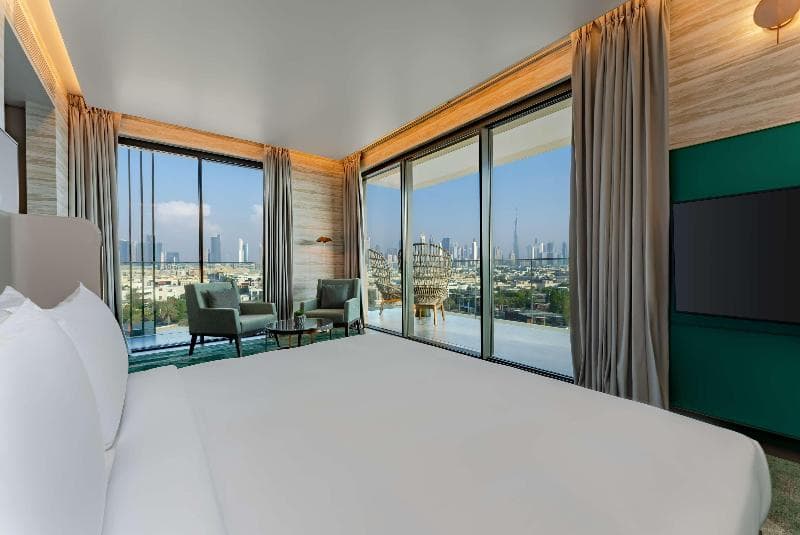 Hyatt Centric Jumeirah Dubai 4