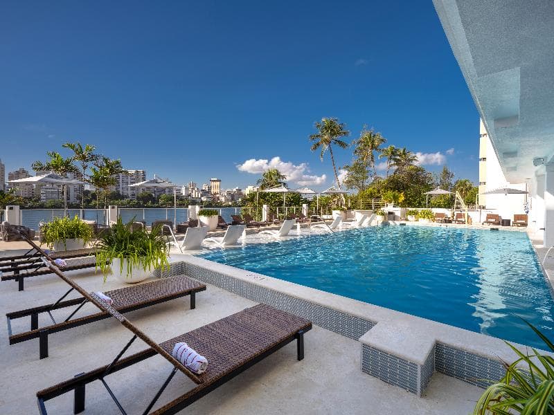 Hilton Garden Inn San Juan Condado photo 1