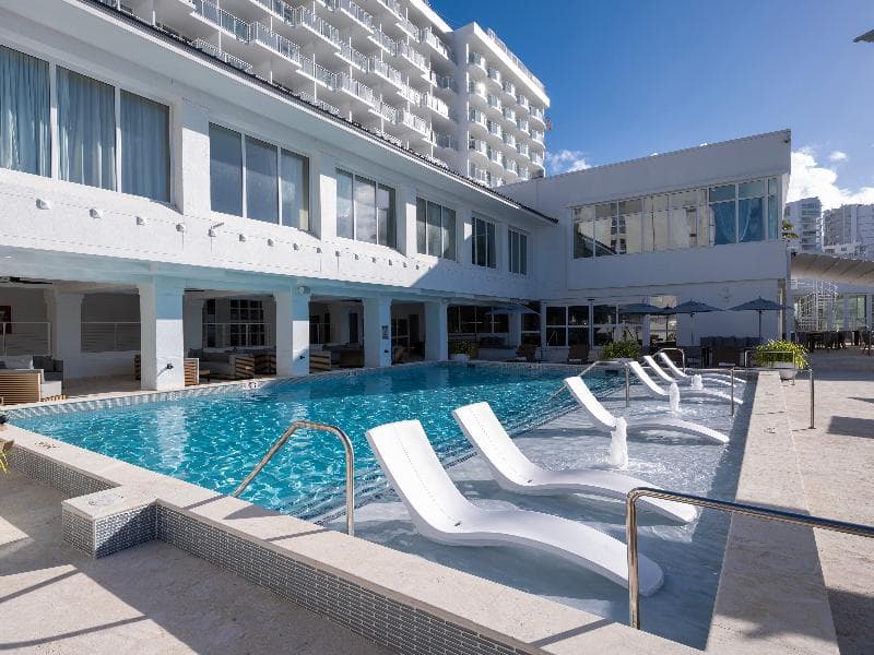 Hilton Garden Inn San Juan Condado 2