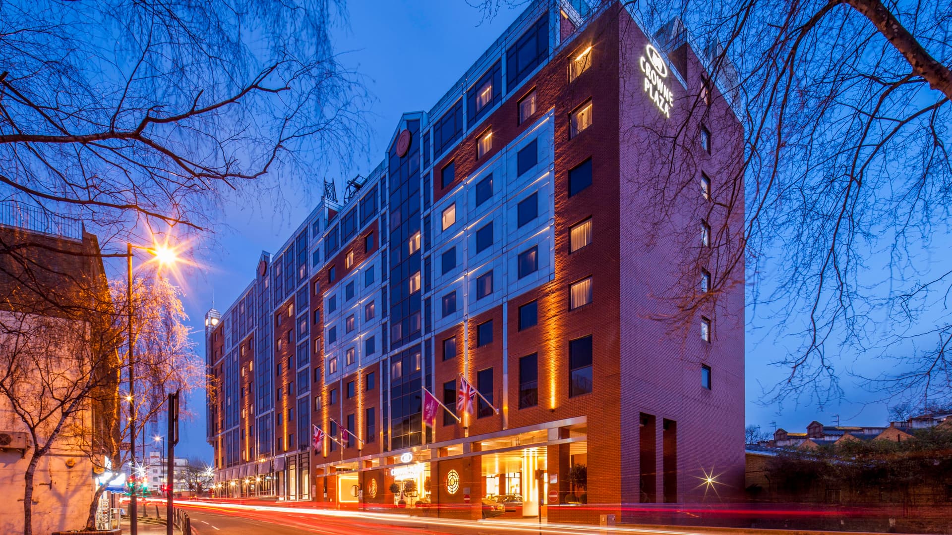 Crowne Plaza London - Kings Cross