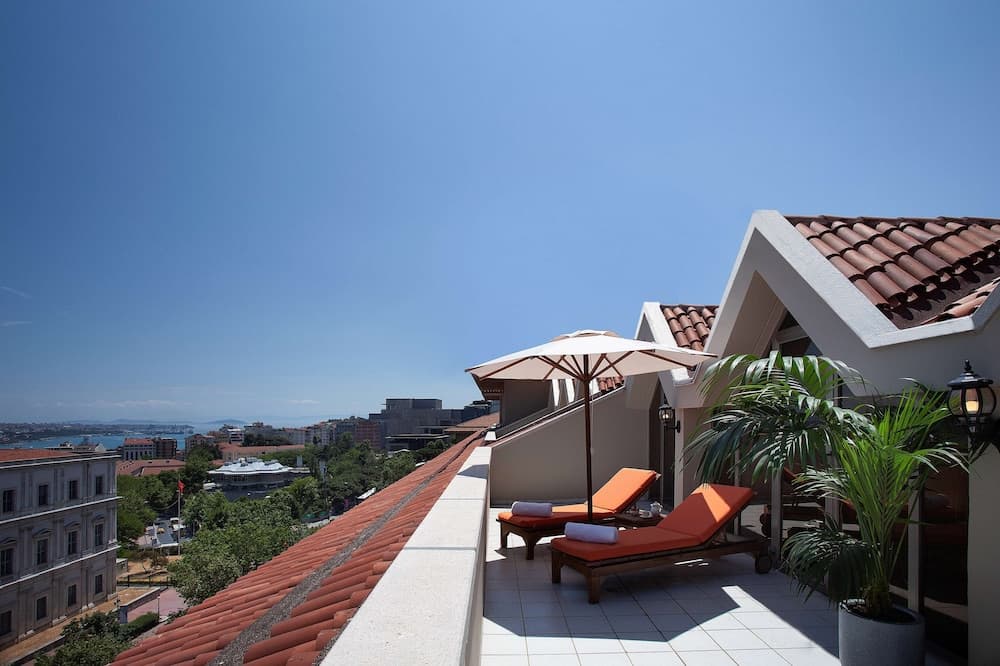 Grand Hyatt Istanbul