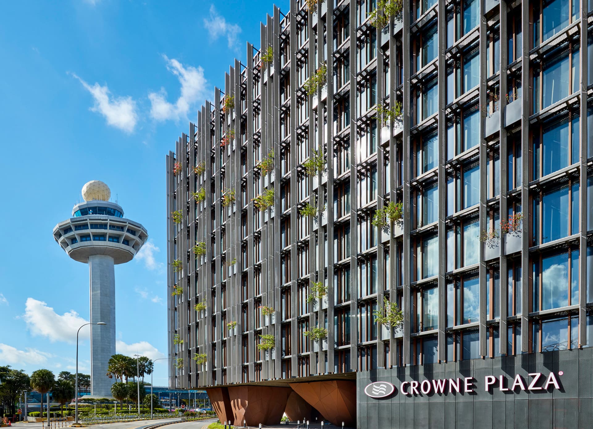 Crowne Plaza Changi Airport