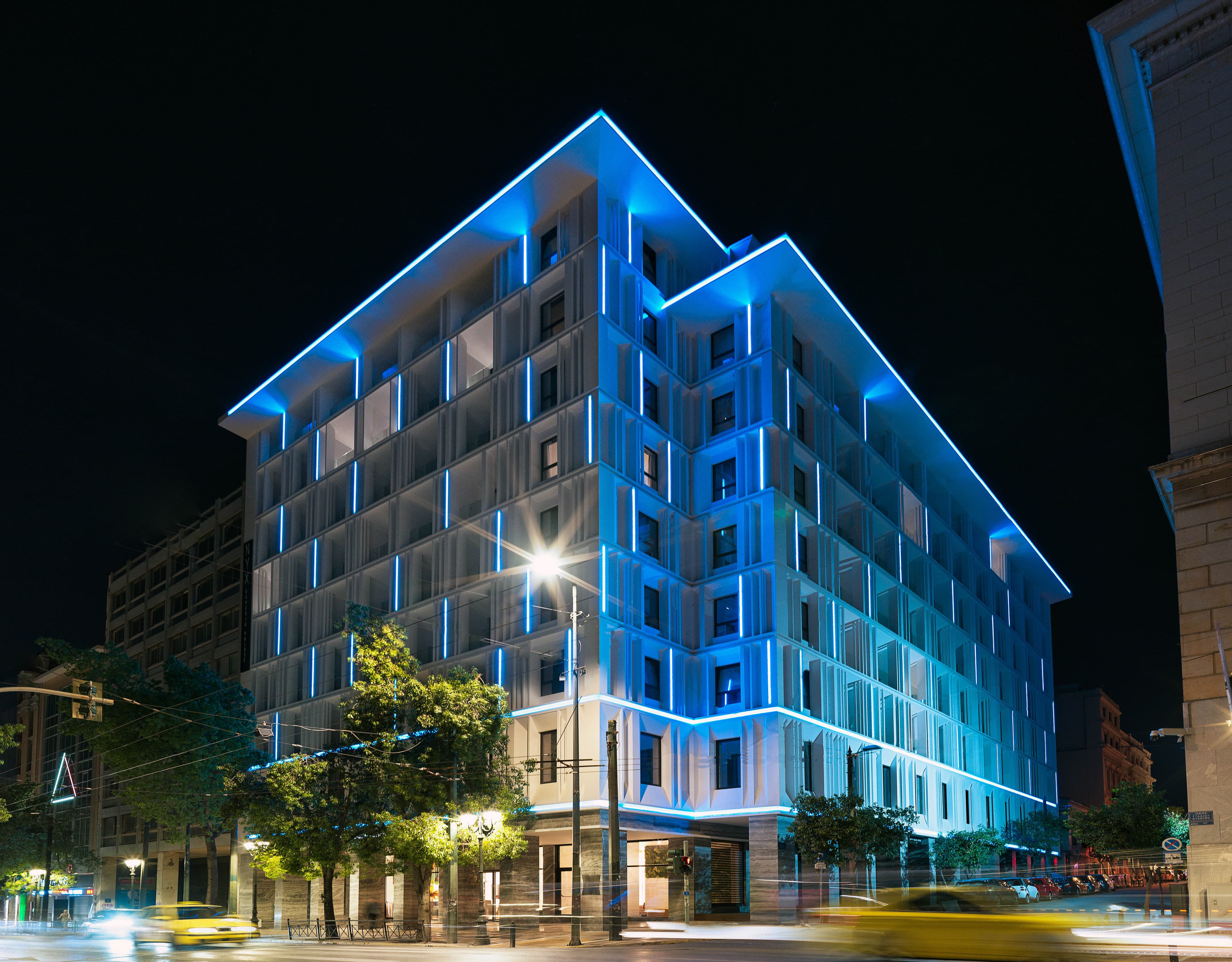 Nyx Esperia Palace Athens By Leonardo Hotels
