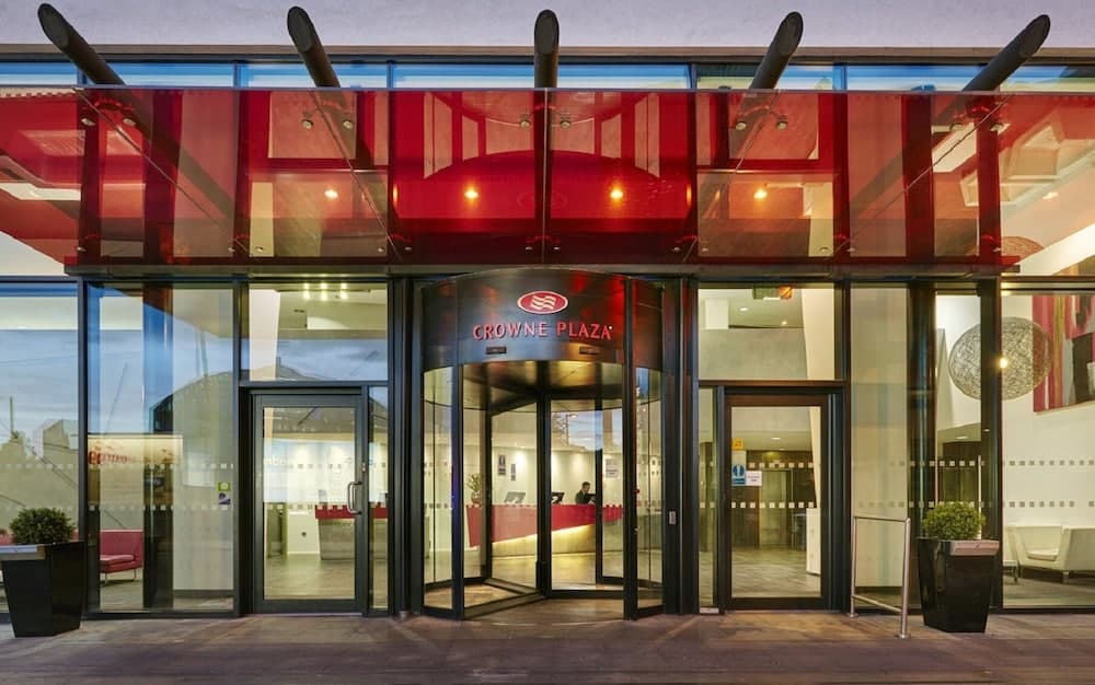 Crowne Plaza City Centre
