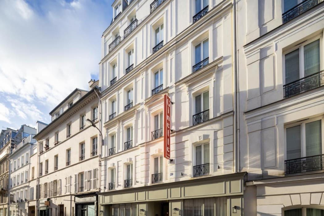 Hotel Ginette a la Folie