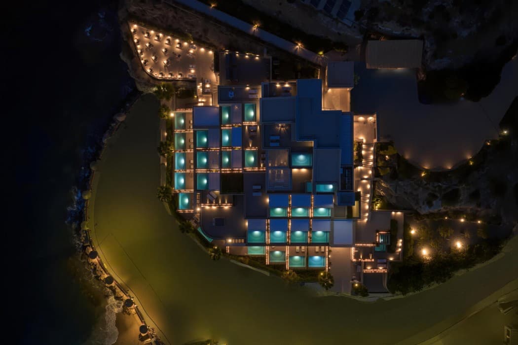 Castello Infinity Suites - Adults Only