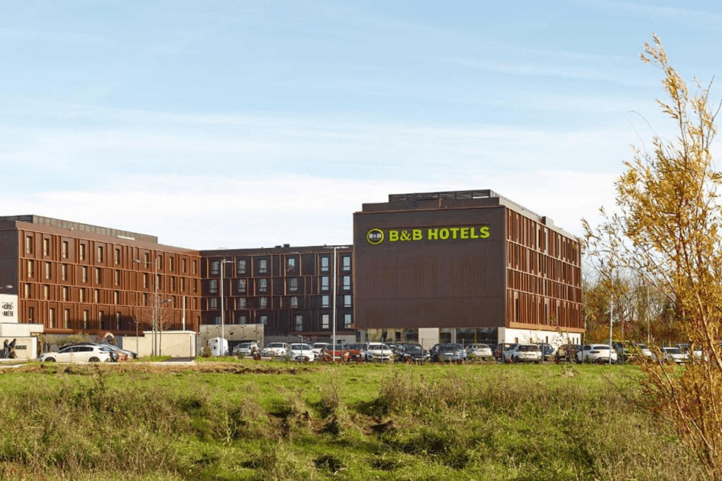 B&B HOTEL Marne la Vallée Val d Europe